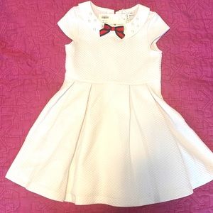NWT Janie and Jack girls dress